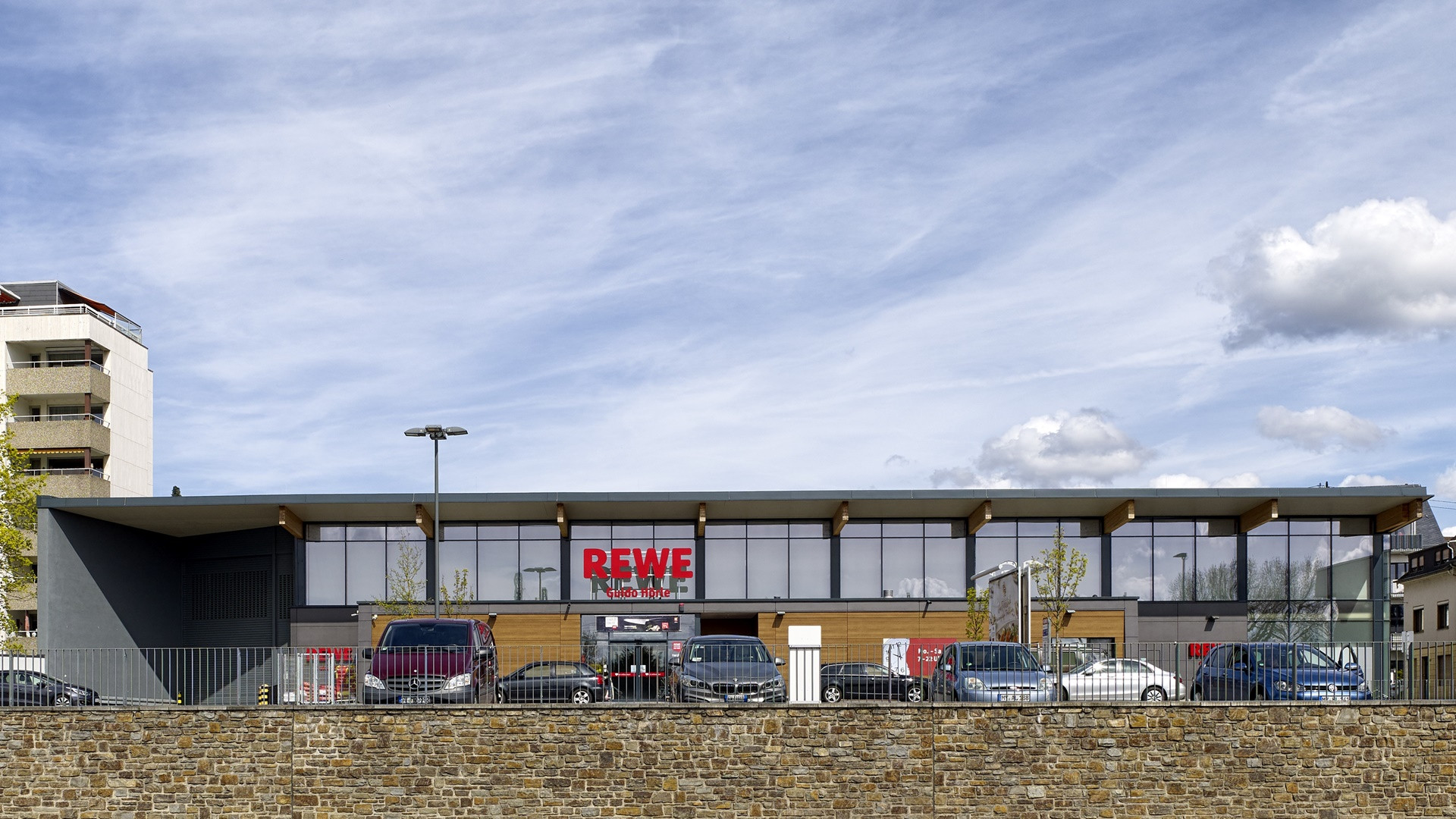 REWE Green Building Vallendar 