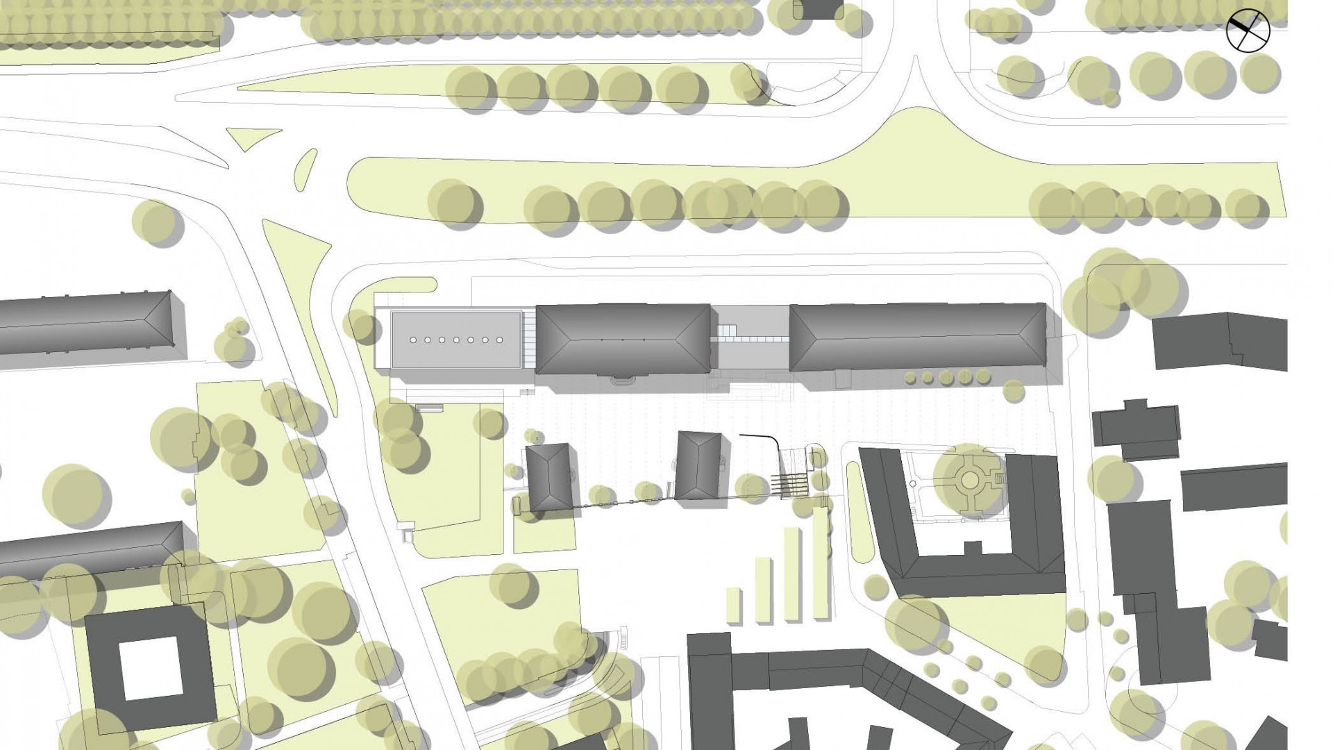 Planungswettbewerb Nachhaltige Sanierung Landtagsgebäude RLP