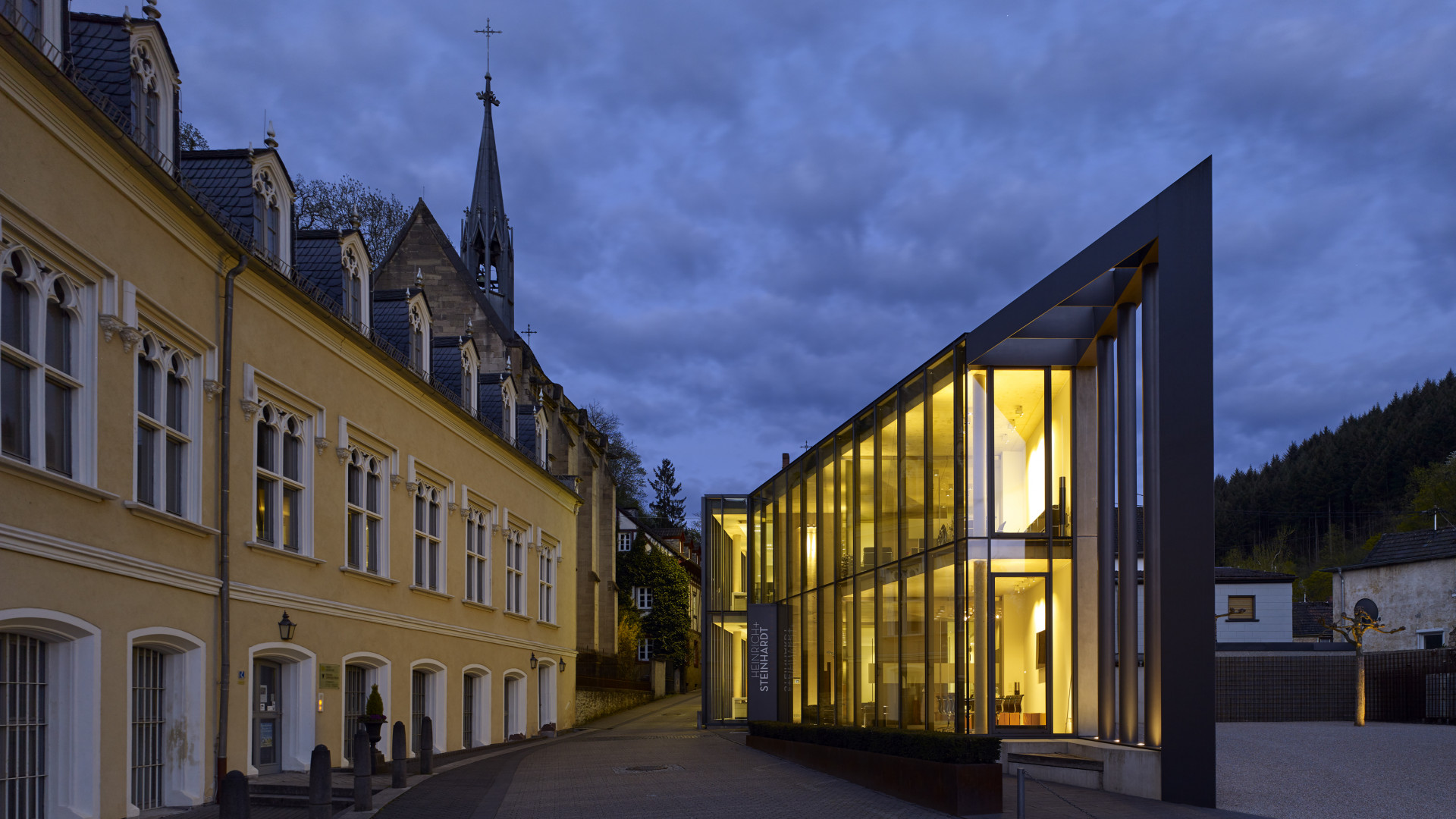 Architekturbüro Heinrich + Steinhardt