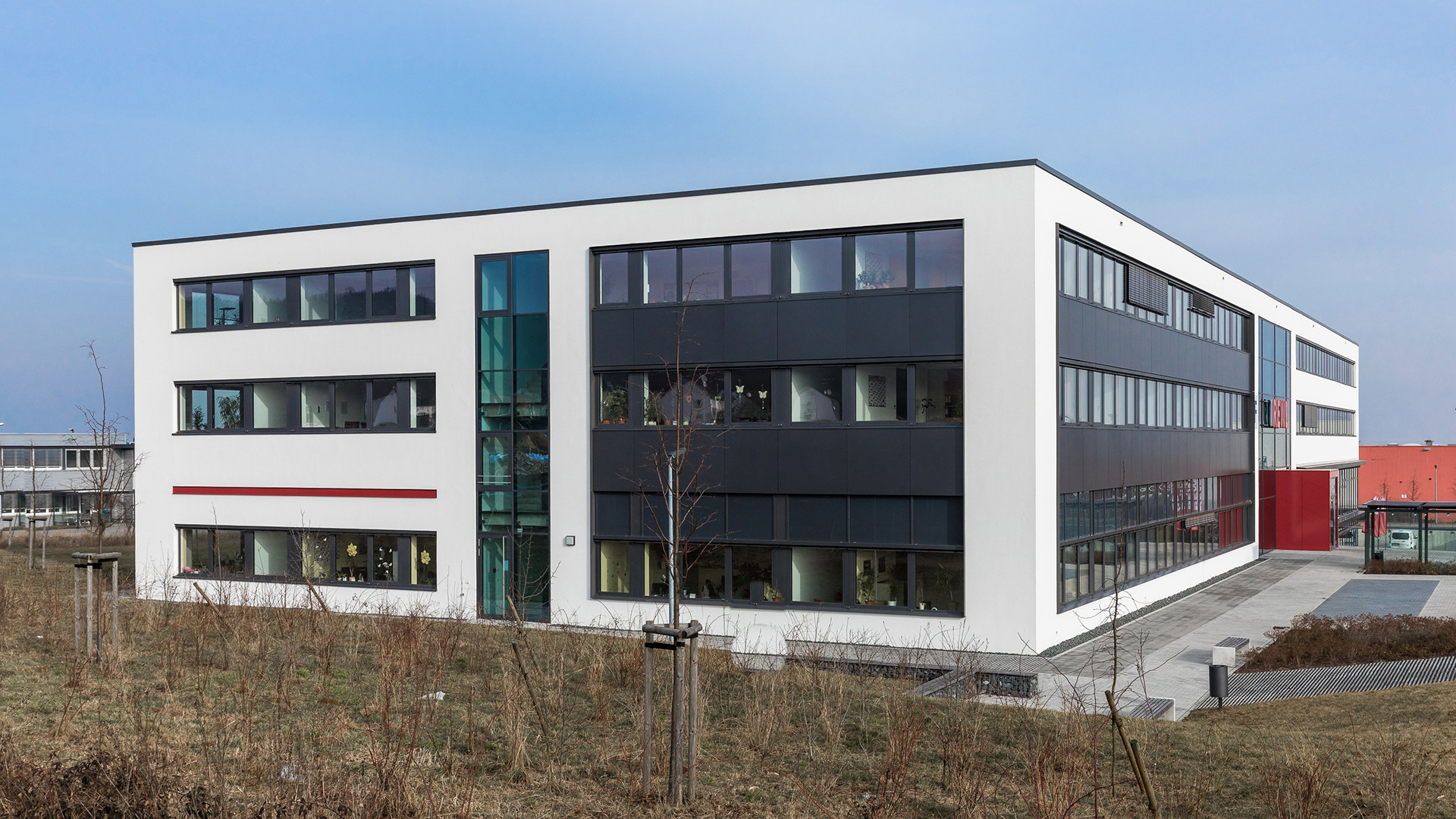 Verwaltungsgebäude REWE | Heinrich + Steinhardt Architekten