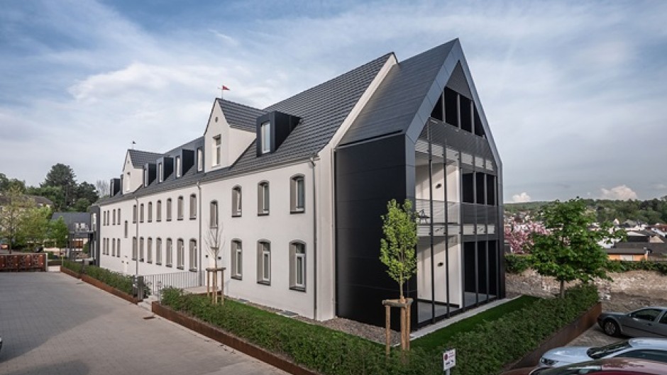 Heinrich+Steinhardt Lofts Tonmanufaktur Ansicht 